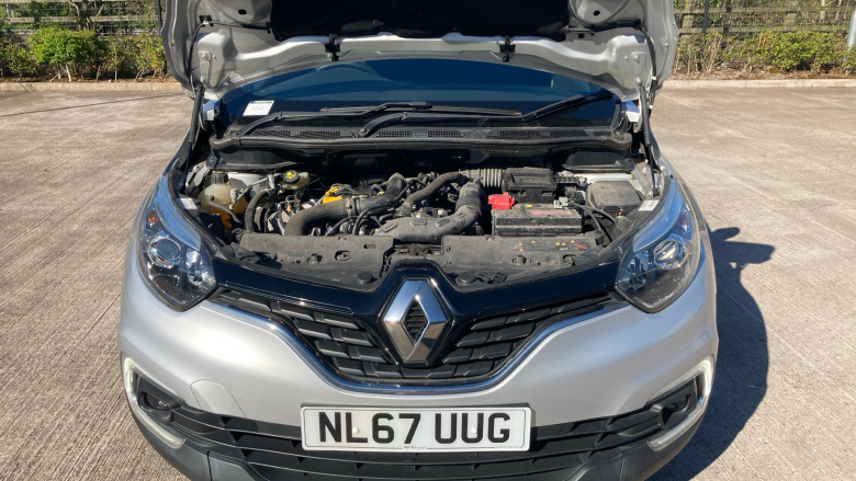 Renault Captur 0.9 TCE 90 Dynamique Nav 5dr Petrol Hatchback